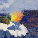 892 8001 OIL PAINTING (F)